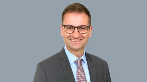 Portrait Verwaltungsrat Martin Kaiser