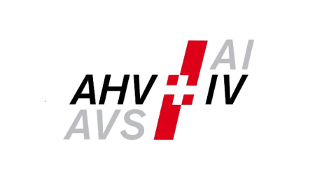 Logo der AHV/IV